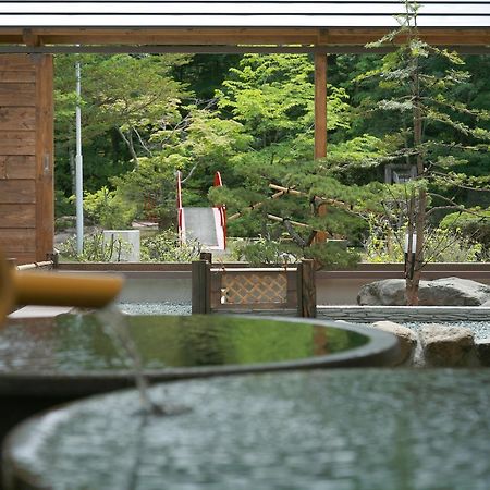 Honbetsu Onsen Grand Hotel Obihiro Extérieur photo
