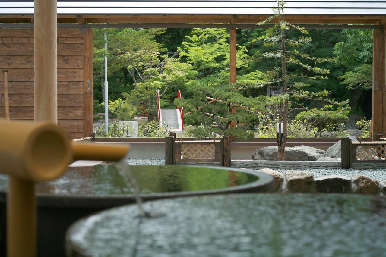 Honbetsu Onsen Grand Hotel Obihiro Extérieur photo