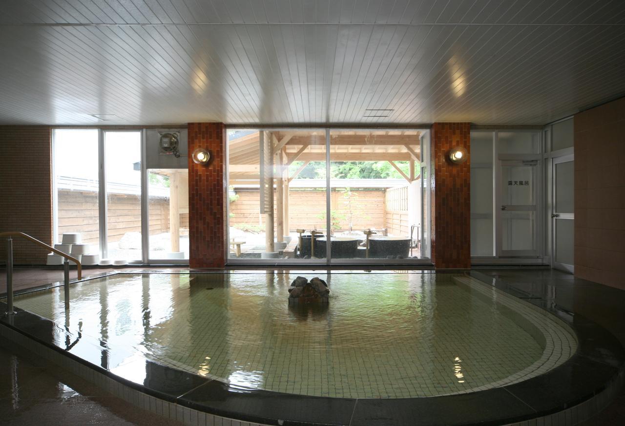 Honbetsu Onsen Grand Hotel Obihiro Extérieur photo
