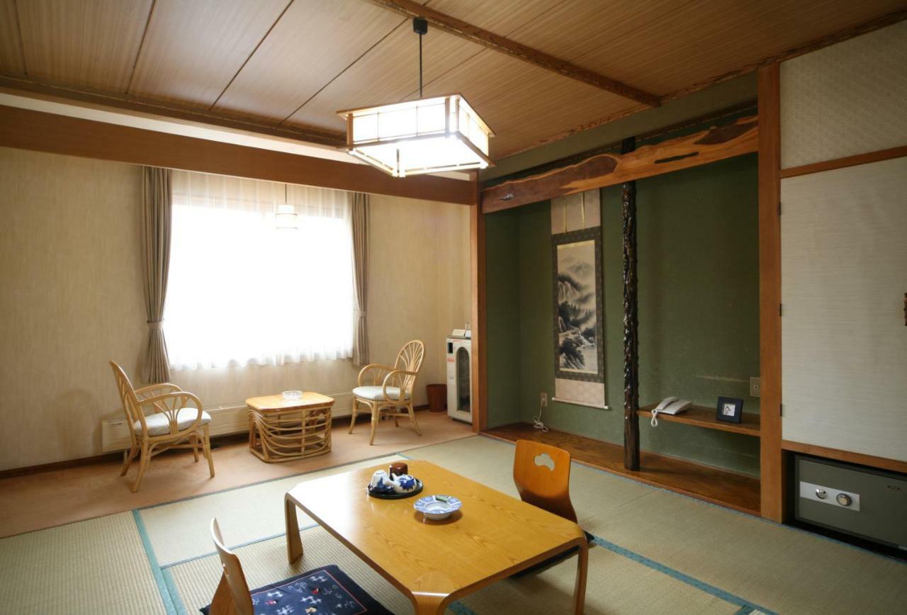 Honbetsu Onsen Grand Hotel Obihiro Extérieur photo
